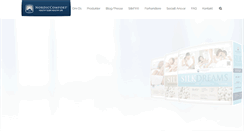 Desktop Screenshot of nordic-comfort.dk